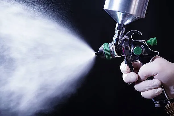 Industrial Spray Painting Services
